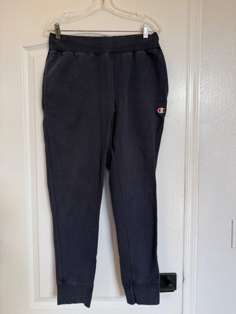 Champion Navy Blue Sweatpants